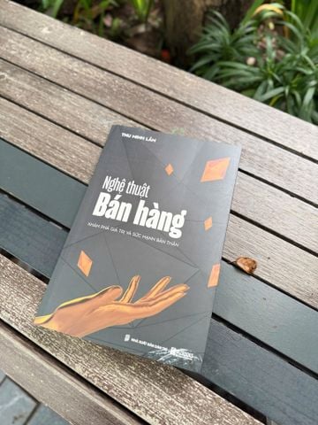  Nghệ Thuật Bán Hàng - Khám Phá Giá Trị Và Sức Mạnh Bản Thân 