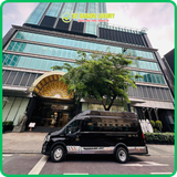  Thuê xe Dcar Limousine TPHCM 