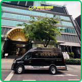  Luxury MPV rental in Ho Chi Minh City 