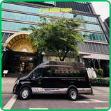  Corporate limousine service in Ho Chi Minh City 