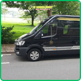  Wedding limousine car rental in Saigon 