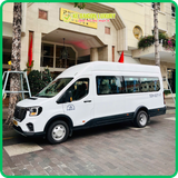  Car hire Ho Chi Minh 