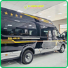  Wedding limousine car rental in Saigon 
