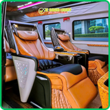  Rent a car with driver in Vietnam 