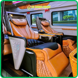  Wedding limousine car rental in Saigon 