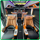  Rent a car with driver in Vietnam 