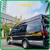 Private 9-seater limo transfers in Ho Chi Minh City