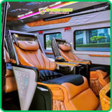 Dcar limousine rental in Saigon 