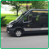  VIP limousine service in Saigon 