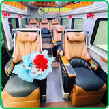  VIP limousine service in Saigon 