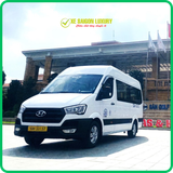  Best car rental in Saigon 