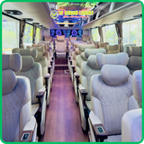 Thuê xe limousine 29 chỗ 