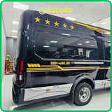  Thuê xe limousine 9 chỗ TPHCM 