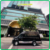  Thuê xe Limousine Cần Thơ đời mới 