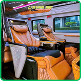  Thuê xe limousine 9 chỗ TPHCM 