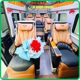  Thuê xe limousine 10 chỗ 