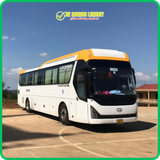  28-seat luxury bus in Ho Chi Minh City 