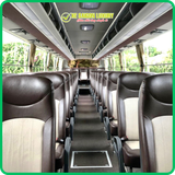  45-seater coach hire in Saigon 