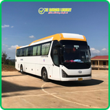  High-end 28-seat bus for business trips in Vietnam 
