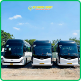  45-seater coach hire in Saigon 