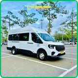  Executive 18-seat limousine hire in Saigon 