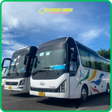  Large group transport in Ho Chi Minh City 