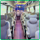  Thuê xe limousine 29 chỗ tại TPHCM 