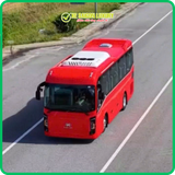  Thuê xe 25 chỗ Tây Ninh trọn gói 