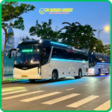 Large group transport in Ho Chi Minh City 