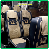  16 seater van rental Ho Chi Minh 