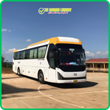  Xe limousine 28 chỗ đi Đà Lạt 