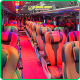  Xe limousine 28 chỗ đi Đà Lạt 