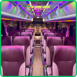  Thuê xe limousine 29 chỗ đời mới 
