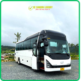  Thuê xe limousine 29 chỗ đời mới 