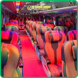  Xe limousine 28 chỗ đi Nha Trang 