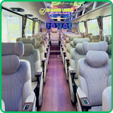  Luxury airport transfer in Saigon 