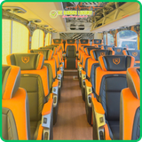  Xe limousine 28 chỗ đi Nha Trang 
