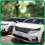  Private van hire in Ho Chi Minh City 