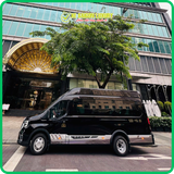  Luxury airport transfer in Saigon 