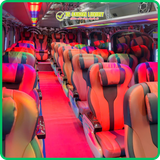  Xe limousine 28 chỗ đi Xuyên Việt 