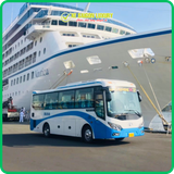 29 seater bus rental Ho Chi Minh city 