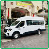  Car rental in Ho Chi Minh City 
