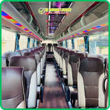  Commuter bus service in Saigon 