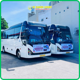  Commuter bus service in Saigon 