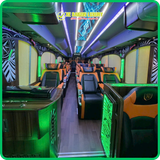  Thuê Xe Limousine 18 Chỗ Cần Thơ 