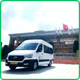  Thuê xe 16 chỗ đi Nha Trang 