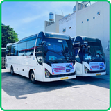  Cho thuê xe 29 chỗ đi Nha Trang từ TPHCM 