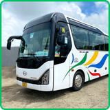  Cho thuê xe 34 chỗ đi Nha Trang từ TPHCM 