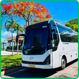  Cho thuê xe 34 chỗ đi Nha Trang từ TPHCM 