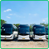  Cho thuê xe 45 chỗ đi Nha Trang từ TPHCM 